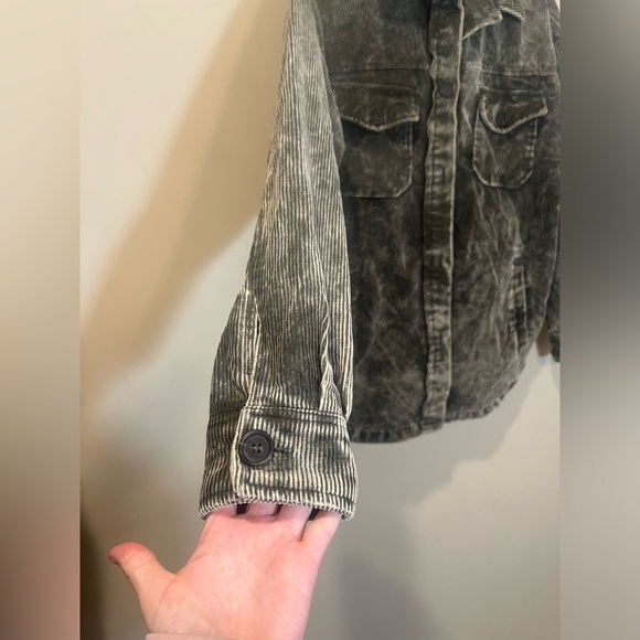 Zenana Shacket - Picture 2 of 6